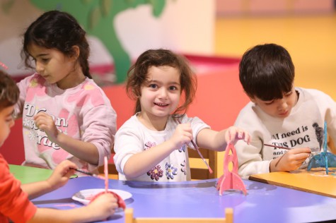 Antalya Bilim Merkezi’nde atölye çalışmalarında yeni dönem