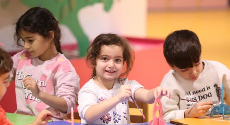 Antalya Bilim Merkezi’nde atölye çalışmalarında yeni dönem  