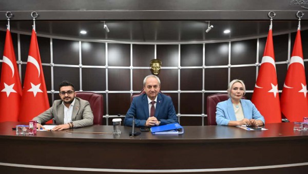 Kocagöz, “Bu başarı hepimizin ” 