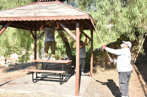 Kepez’den Yavuz Selim Mahallesi’ne modern dokunuş