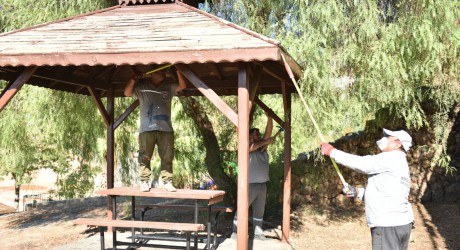 Kepez’den Yavuz Selim Mahallesi’ne modern dokunuş