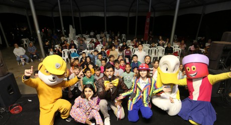 Sahne Kepez, Kızıllı Mahallesi’nde