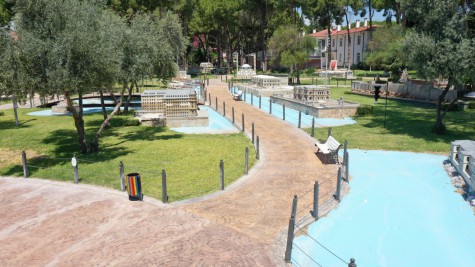 Türkiye’nin 7 bölgesi, 81 ili Kepez’de