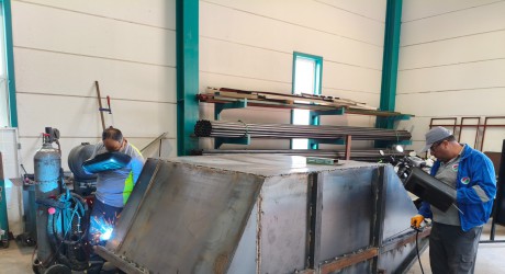 Kepez Belediyesi’nden tasarruf odaklı üretim modeli  