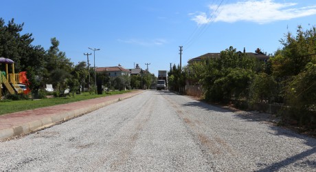 Duacı Mahallesi’ne konforlu ulaşım