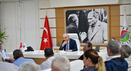 Başkan Kocagöz, Halk Günü’nde vatandaşlarla buluştu