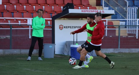 Kepezspor’da tek hedef galibiyet