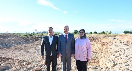 Altınova’ya kreş ve gündüz bakımevi geliyor