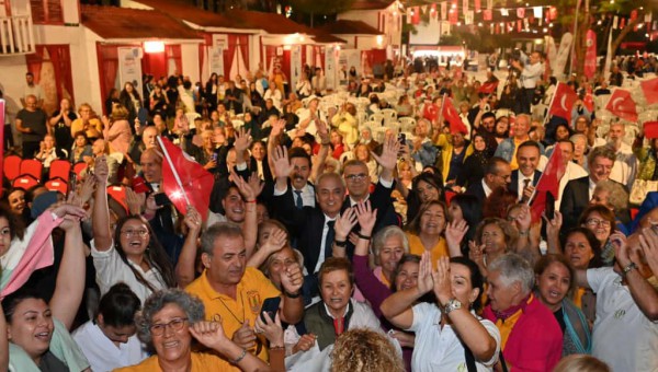 Kepez, yaşlıların bariyerini kaldırdı 