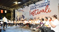 Uluslararası Yaşlılıkta Sağlık ve Esenlik Festivali dopdolu etkinliklerle devam etti