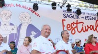 Uluslararası Yaşlılıkta Sağlık ve Esenlik Festivali dopdolu etkinliklerle devam etti