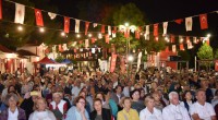 Uluslararası Yaşlılıkta Sağlık ve Esenlik Festivali dopdolu etkinliklerle devam etti