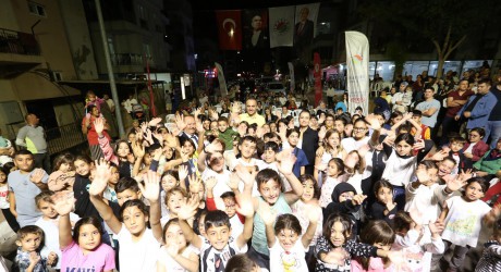 Sahne Kepez, bu kez Kütükçü Mahallesi’nde