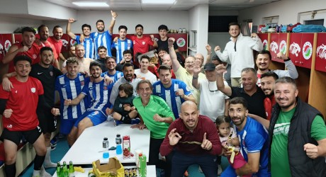 Kepezspor Futbol A.Ş, evinde gücünü gösterdi: 1-0’lık zafer