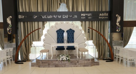 “Salon Kepez” hizmetinizde