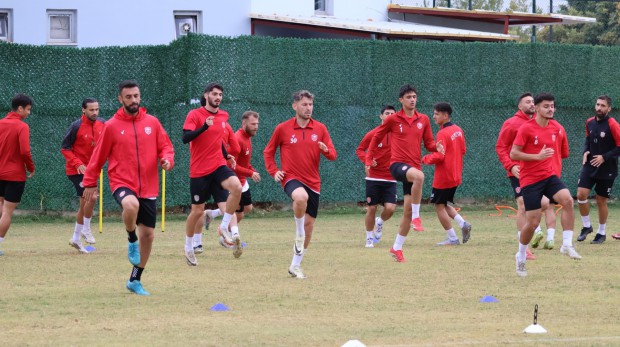 Kepezspor’da hedef: İnegöl’den puanla dönmek