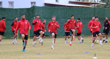 Kepezspor’da hedef: İnegöl’den puanla dönmek