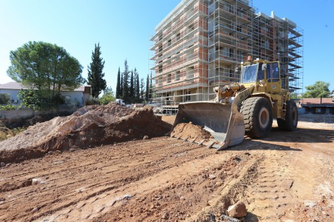 Aktoprak Mahallesi’ne 1867 metrelik asfalt yatırımı