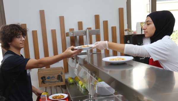 Kepez’den öğrenci dostu hizmet: Öğrenci Kent Lokantası 