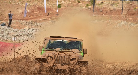 Türkiye 2025 Baja Şampiyonası’nın üçüncü ayağı Kepez’de