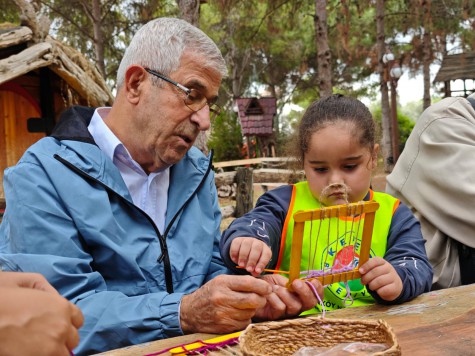 Kepez’den “Geçmişten Geleceğe” en güzel kuşak buluşması