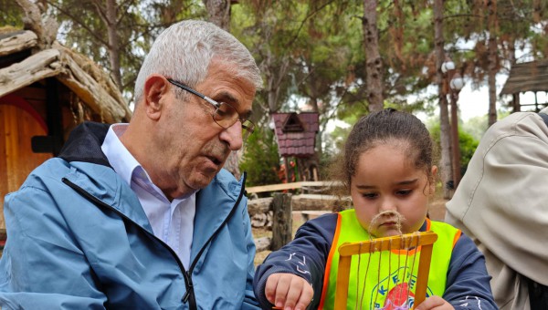 Kepez’den “Geçmişten Geleceğe” en güzel kuşak buluşması 