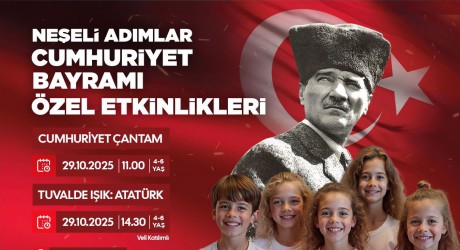 Kepez’de Cumhuriyet’in 102. Yılı coşkuyla kutlanacak