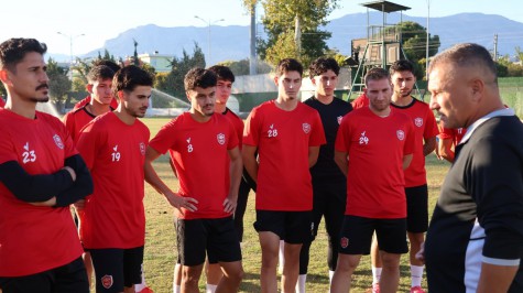 Kepezspor’da tek hedef galibiyet