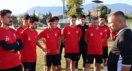 Kepezspor’da tek hedef galibiyet