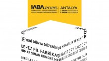5.Uluslararası Antalya Mimarlık Bienali 3-9 Kasım’da Kepez’de