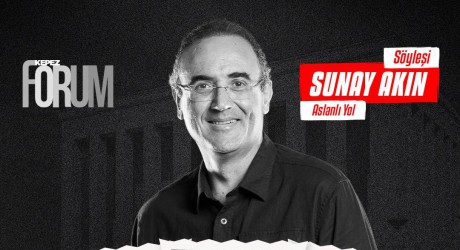 Kepez Forum’da: Sunay Akın ile “Aslanlı Yol”