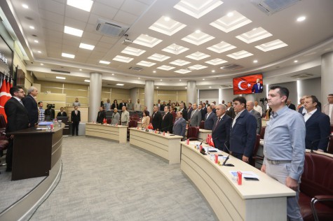 Kocagöz’den Kasım meclisinde birlik ve beraberlik mesajı