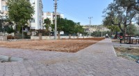 Kepez’den Göçerler Mahallesi’ne yeni park