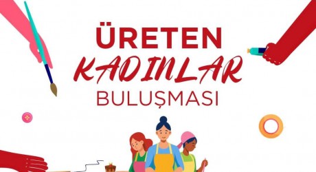 Üreten kadınlar buluşması Dokumapark’ta