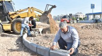 Kepez’in Habibler Mahallesi’ne yeni park