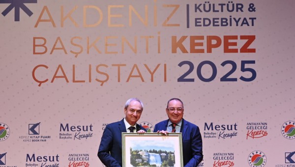 Cem Seymen: “Bir şehrin kaderi bir kitapla değişir” 