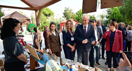 Kadın Emeği Dokumapark’ta buluştu