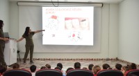 Kepez’de miniklere diş sağlığı eğitimi