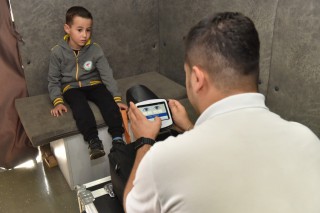 Kepez’den öğrencilere göz sağlığı taraması