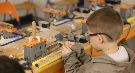 Antalya Bilim Merkezi’nde hafta sonu dopdolu atölye maratonu