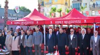 Kepez’in Mir Mehmet Selim Unat Taziye ve Semt Evi hizmete açıldı