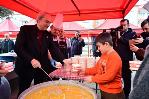 Kepez Kent Meydanı, Yöresel lezzet ve kültürlerle şenlendi