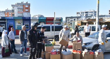 Kepez’de yol ve kaldırım işgallerine geçit yok