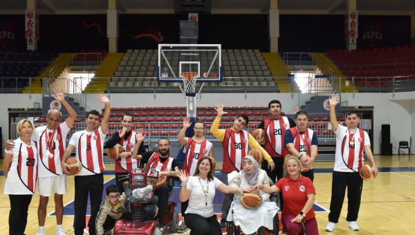 Kepez’de “Bir Nefes Ver Hayatıma” projesiyle özel bireylerin sosyal yaşamına yeni bir nefes 