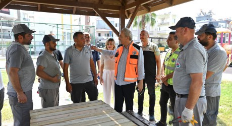 Kepez’in 2025 hizmet atağı