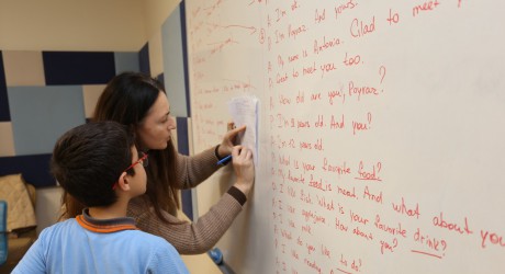 Kepez’de yabancı dil eğitimi ücretsiz