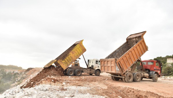 Kepez’de Yavuz Selim Mahallesi’nin yolları birbirine bağlanıyor 