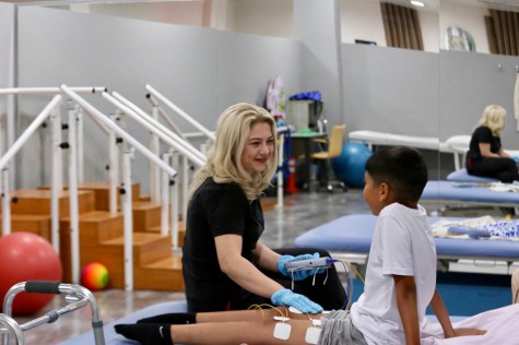 Kepez Belediyesi Sağlık Merkezi’nden 239 bin 112 sağlık dokunuşu