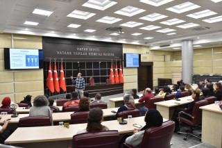 Kepez Belediyesi’nden yaşlı dostu kente güçlü adım