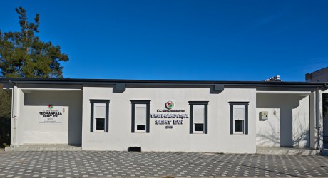 Kepez’in Teomanpaşa Semt Evi hizmete açılıyor